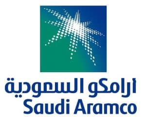 Saudi Aramco Logo — شركة الصقور للحراسات الأمنية