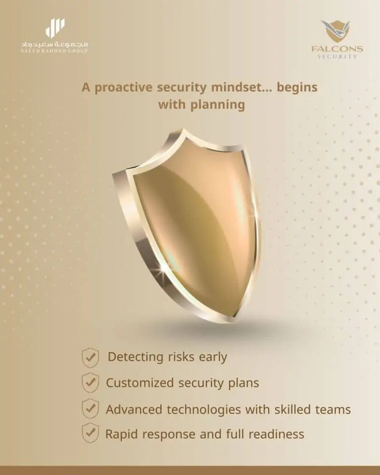 Safety is not left to chance – it is built through planning