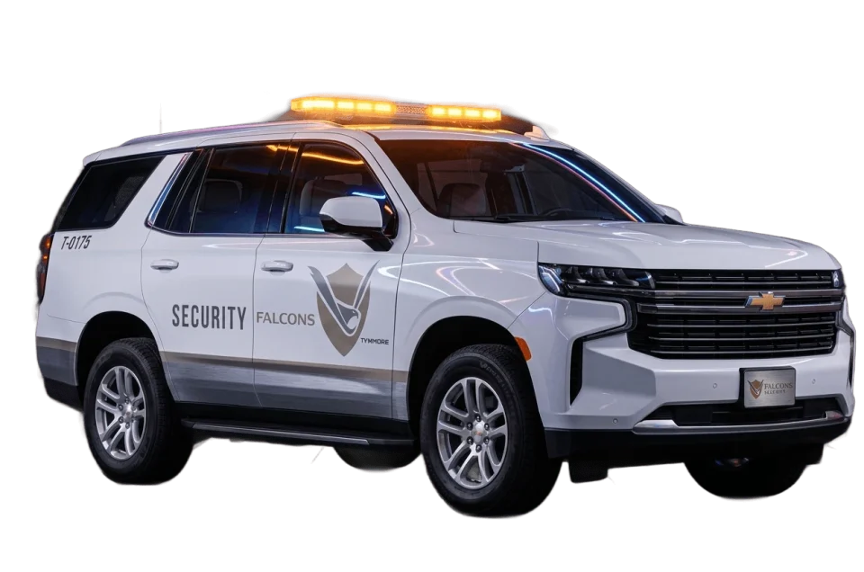 Security Services Company in Najran