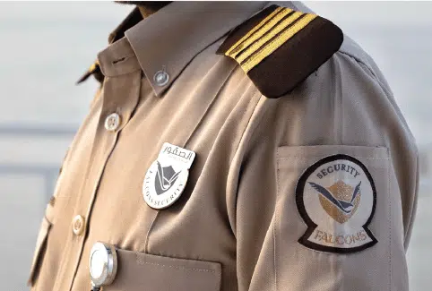 شركة الصقور للحراسات الأمنية شركة أمنية رائدة في المملكة العربية السعودية — Falcons Security